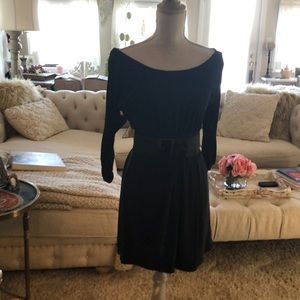 White house black market Jersey dress